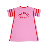 THE NEW SOCIETY CANNA SPECIAL DRESS (2-8Y)