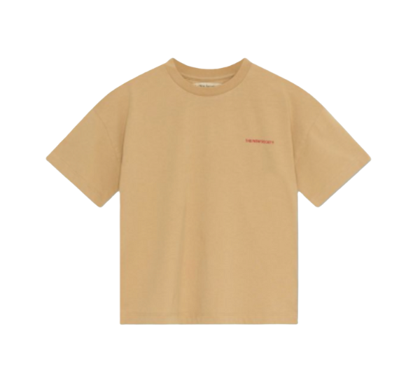 THE NEW SOCIETY TNS LOGO SPECIAL TSHIRT (2-8Y) - Klade Children's Boutique
