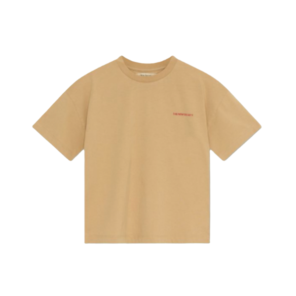 THE NEW SOCIETY TNS LOGO SPECIAL TSHIRT (2-8Y) - Klade Children's Boutique