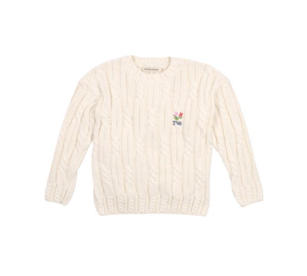 THE NEW SOCIETY BLUBELL JUMPER (2-12Y) - Klade Children's Boutique