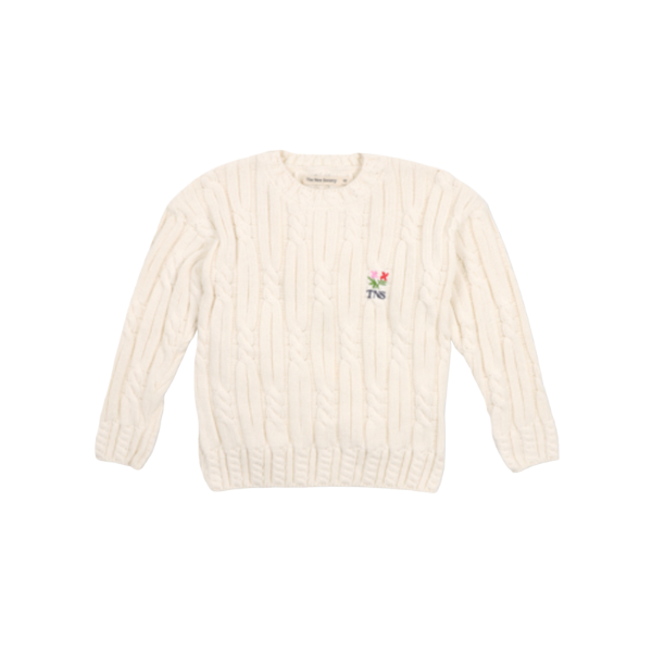 THE NEW SOCIETY BLUBELL JUMPER (2-12Y) - Klade Children's Boutique