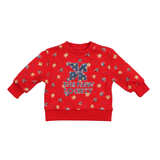 THE NEW SOCIETY AMAPOLA BABY SWEATSHIRT (12M-24M)