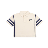 THE NEW SOCIETY NUT SPECIAL POLO SHIRT (4-12Y) - Klade Children's Boutique