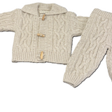 TNS MARIA CARDIGAN W/PANTS (12M-24M)