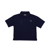 THE NEW SOCIETY NUT SPECIAL POLO SHIRT (4-12Y)