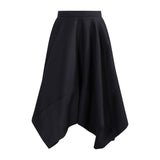 TNTRM GEOMETRIC SKIRT (10-16Y)