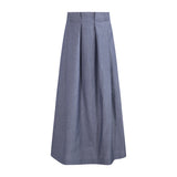 TNTRM PLEAR SKIRT (10-16Y)