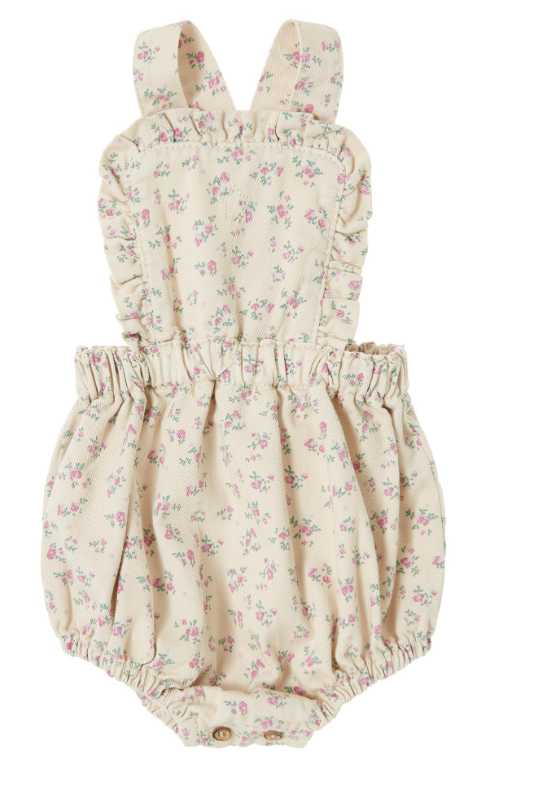 TOCOTO VINTAGE BODY TWILL (6M-2Y)