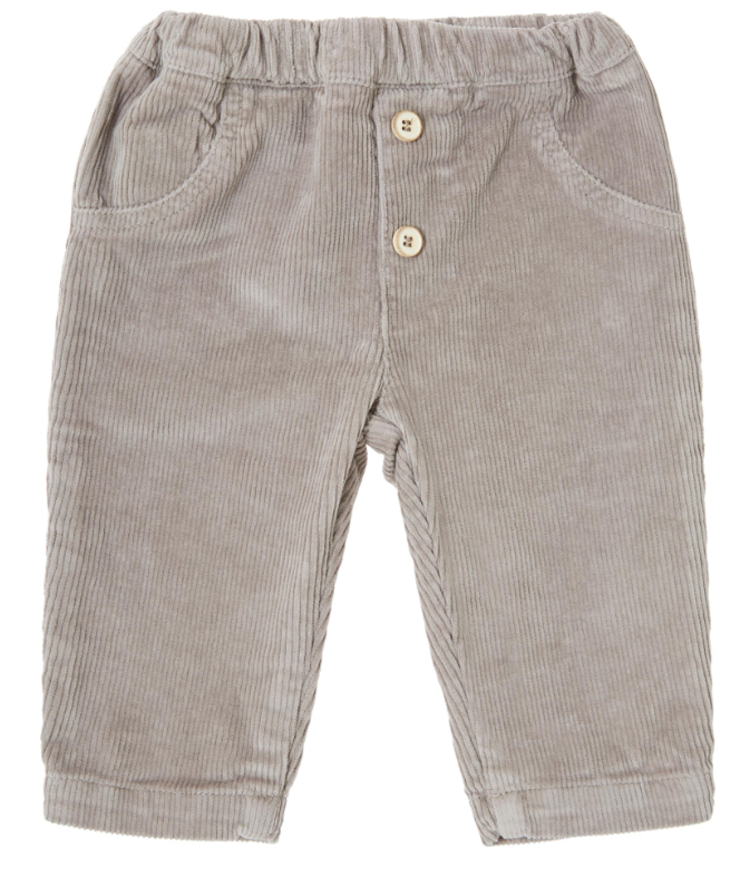TOCOTO VINTAGE CORDUROY PANTS(12M-2Y)