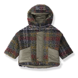 1+ IN THE FAMILY TORONTO PADDED JACKET (12M-48M)