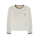TRUSSARDI SWEATER (24M-6A)