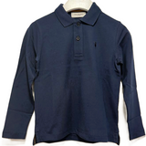 TRUSSARDI BOCANDA POLO TOP (4-14Y)