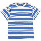 TUMBLE N DRY NAUTIC TSHIRT (6-10Y)