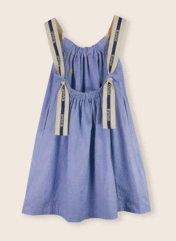 LMN3 TUNNEL DRESS (3-14Y)