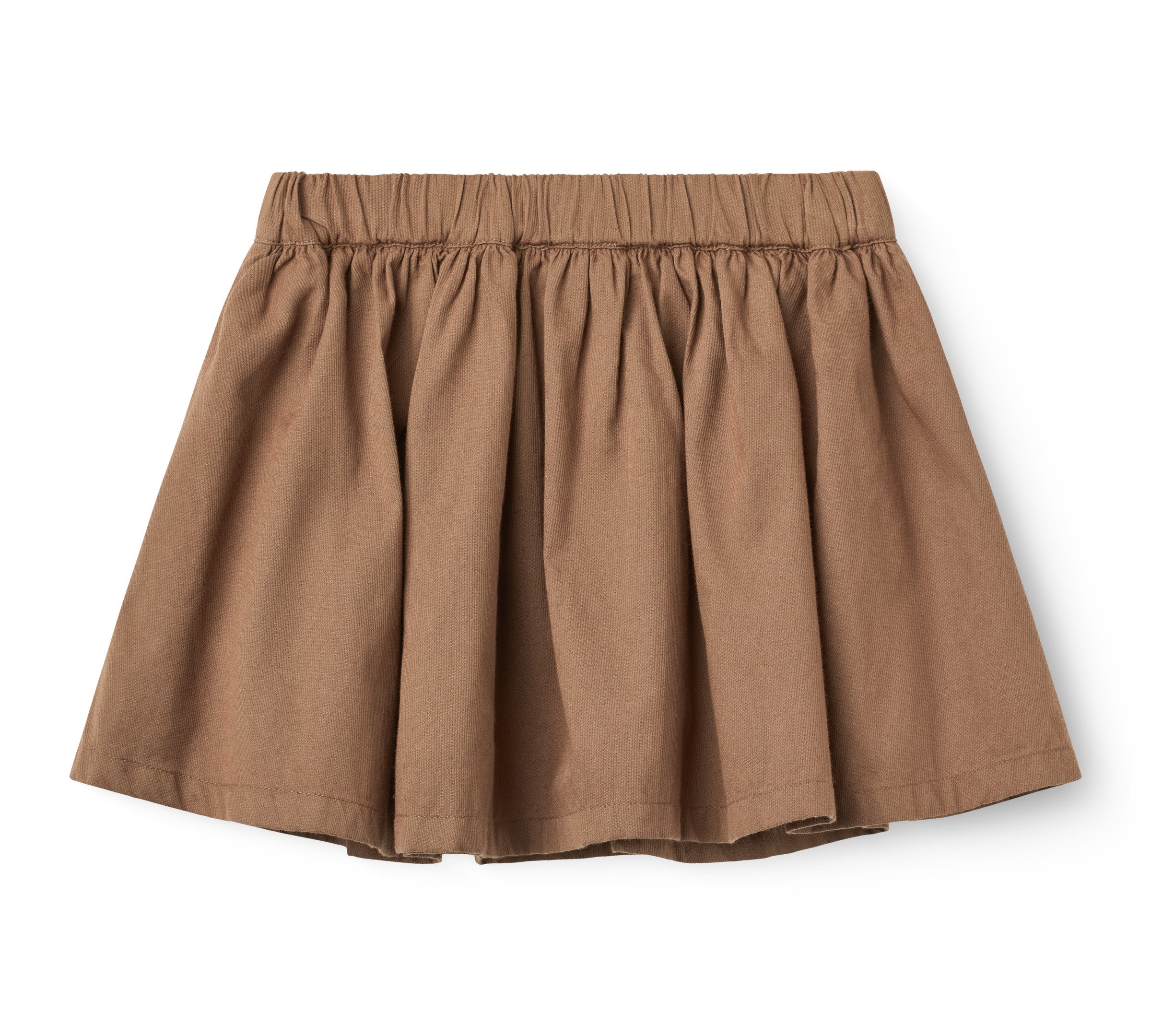 COPENHAGEN TWILL FLARE SKIRT (2-8Y)