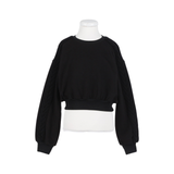 TWINSET CREWNECK KNIT SWEATSHIRT (12-16A)