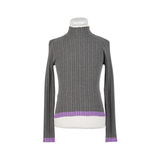 TWINSET KNIT TURTLENECK TOP (12-16A)