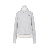TWINSET POPLIN STRIPED SHIRT (12-16A)