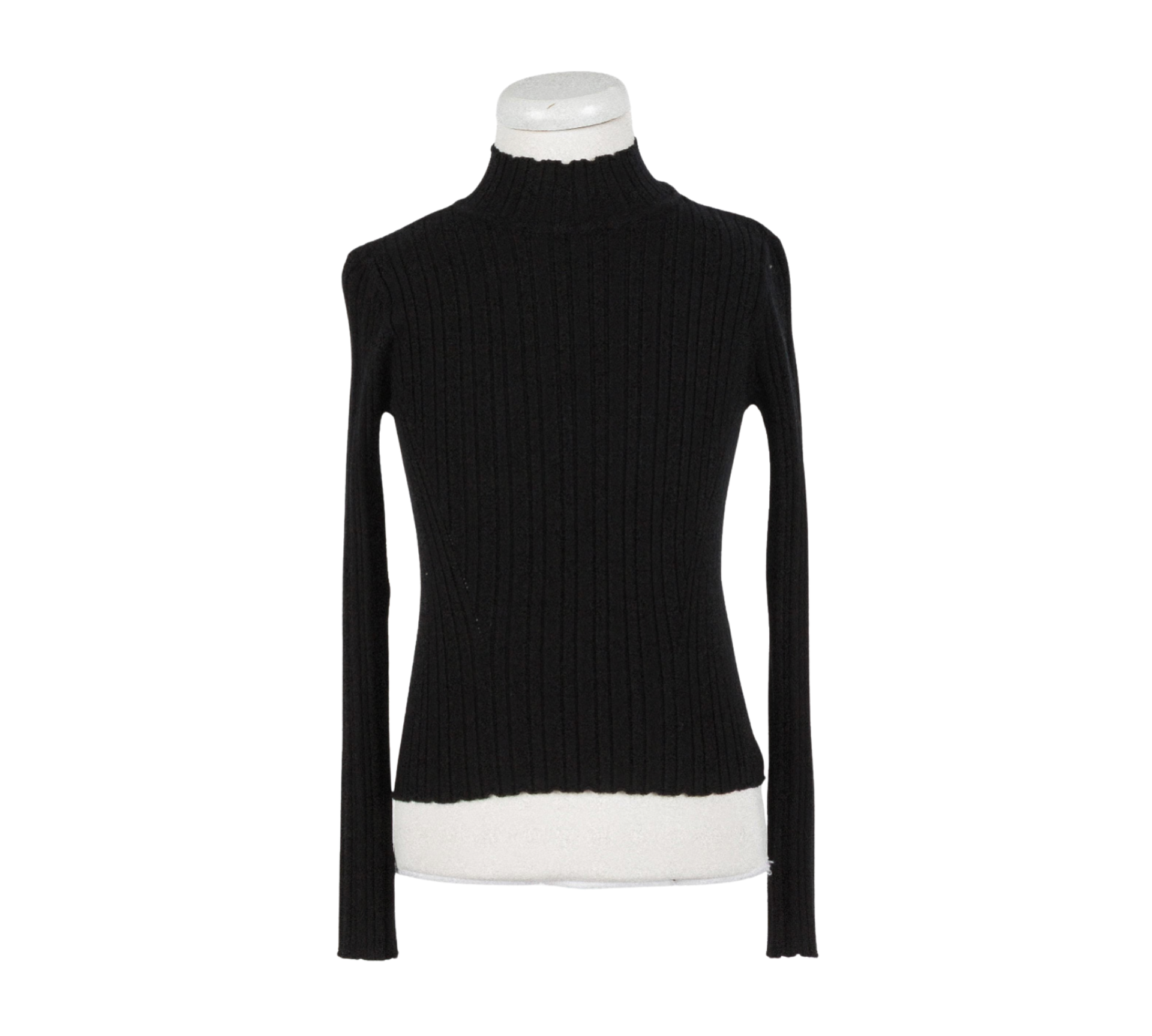 TWINSET KNIT TURTLENECK TOP (12-16A)