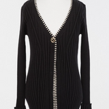 TWINSET KNIT CARDIGAN (14-16A)