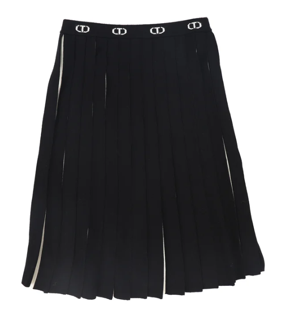 TWINSET KNIT LONG SKIRT (12-16A)