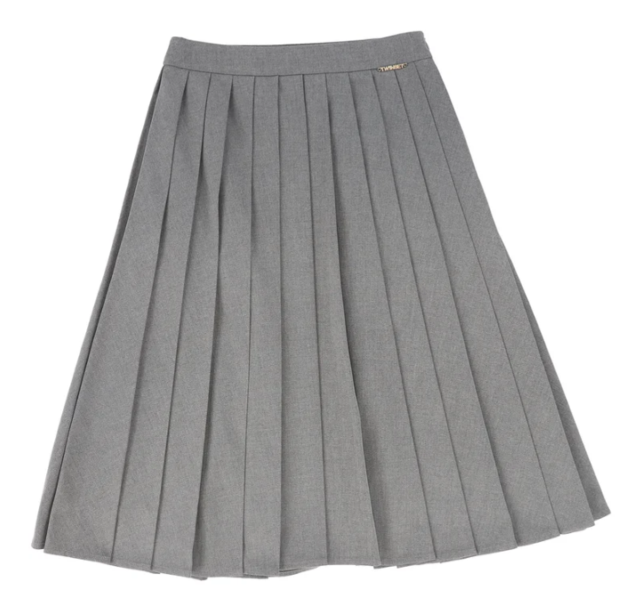 TWINSET LONG PLEAT SKIRT (12-16A)