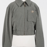 TWINSET SHORT JACKET (12-16A)