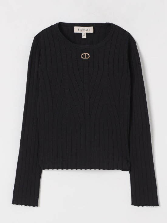 TWINSET SWEATER (8-16A) – Klade Children's Boutique