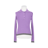 TWINSET KNIT POLO (12-16A)