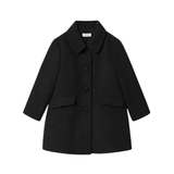 TWINSET SHORT WOOL COAT (12A-16A)