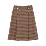 TWINSET MIDI MILANO SKIRT (12A-16A)
