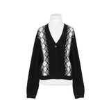 TWINSET KNIT CARDIGAN (14-16A)
