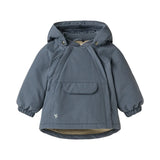 WHEAT SASCHA TECH JACKET (18M-4Y)