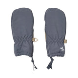 WHEAT TECHNICAL ZIPPER MITTENS (S-M)