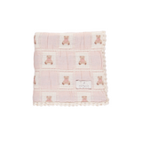 BEBE ORGANIC TEDDY BLANKET (OS)