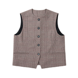 UNLABEL VAPOR WAISTCOAT (14-18Y)