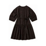 UNLABEL FLOW DRESS (4-16Y)