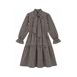 UNLABEL RUSH DRESS (4-16Y)