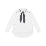 UNLABEL GLOOM SHIRT (14-18Y)