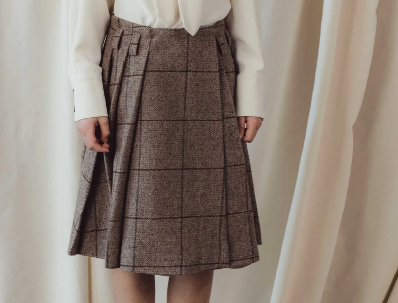 UNLABEL AILBHE SKIRT (10-16Y)