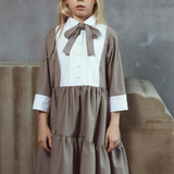 UNLABEL BREE DRESS (4-16Y)