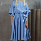 UNLABEL DALE DRESS (6-16Y) - Klade Children's Boutique