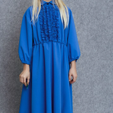 UNLABEL ELBE DRESS (4-16Y)