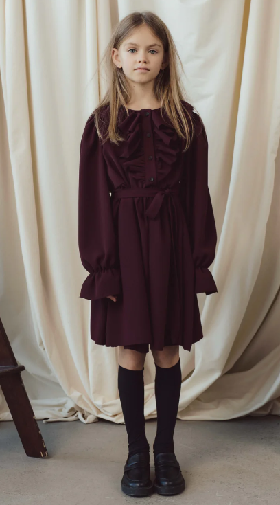 UNLABEL ERWYNN DRESS (6-16Y)