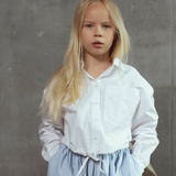 UNLABEL IVY SHIRT (10-16Y)