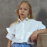 UNLABEL JANE SHIRT (10-16Y)