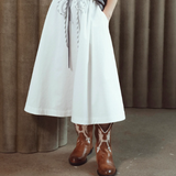 UNLABEL MEG SKIRT (12-16Y)