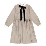 UNLABEL WASH DRESS (4-16Y)