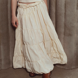 UNLABEL ROSE SKIRT (12-16Y)