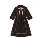 UNLABEL LOOM DRESS (4-16Y)